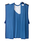 Women's Open Back Velvet Dress - Silverts 13