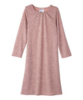 Women's Open Back Sweater Knit Dress - Silverts 1
