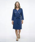 Women's Buttery Soft Open Front Nightgown/Robe