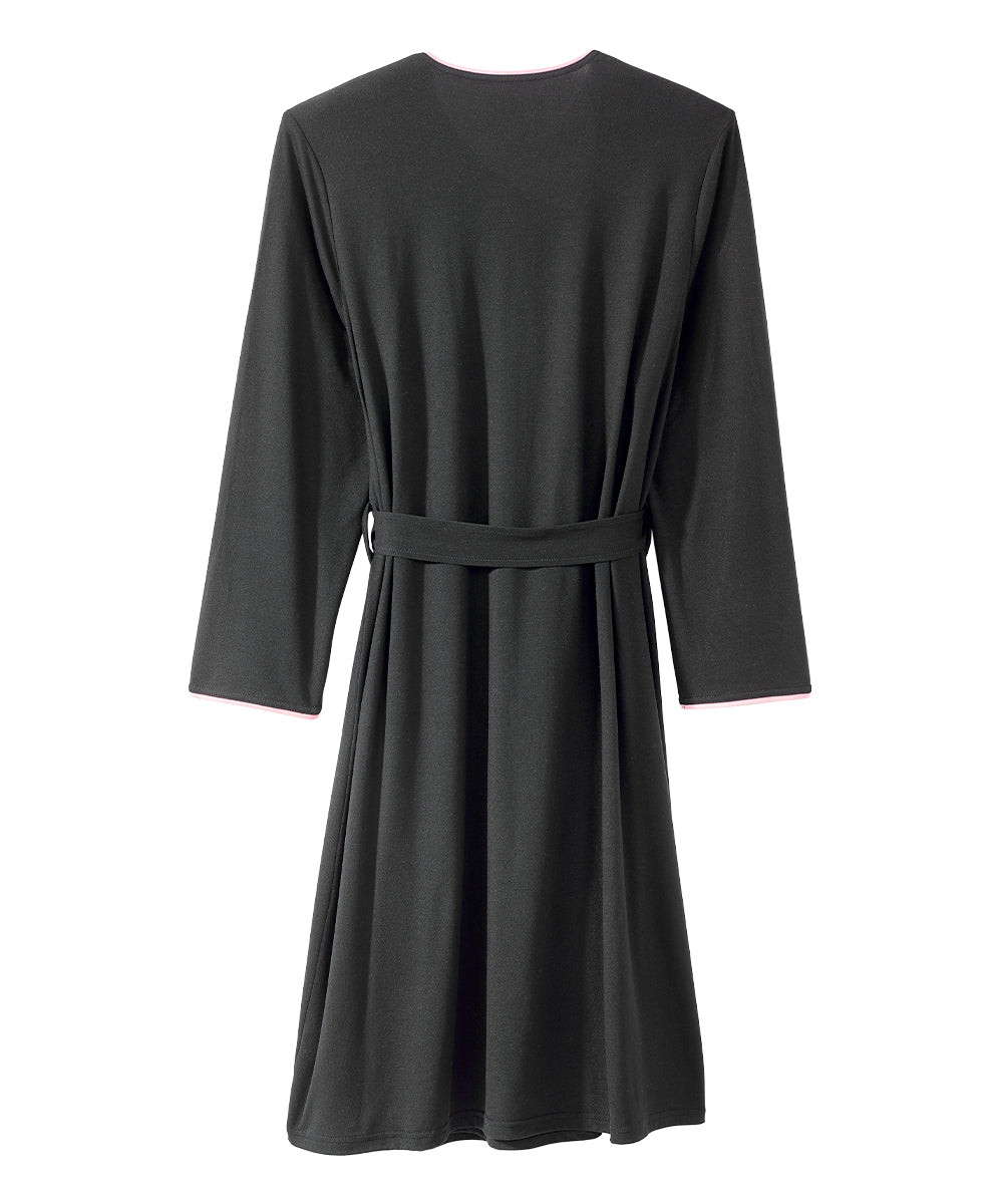 Women's Buttery Soft Open Front Nightgown/Robe