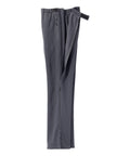 Men's Easy Touch Side Zip Pant with Catheter Access - Fleece Edition