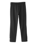 Men's Easy Touch Side Zip Pant with Catheter Access - Fleece Edition