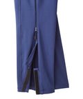 Men's Easy Touch Side Zip Pant with Catheter Access - Fleece Edition