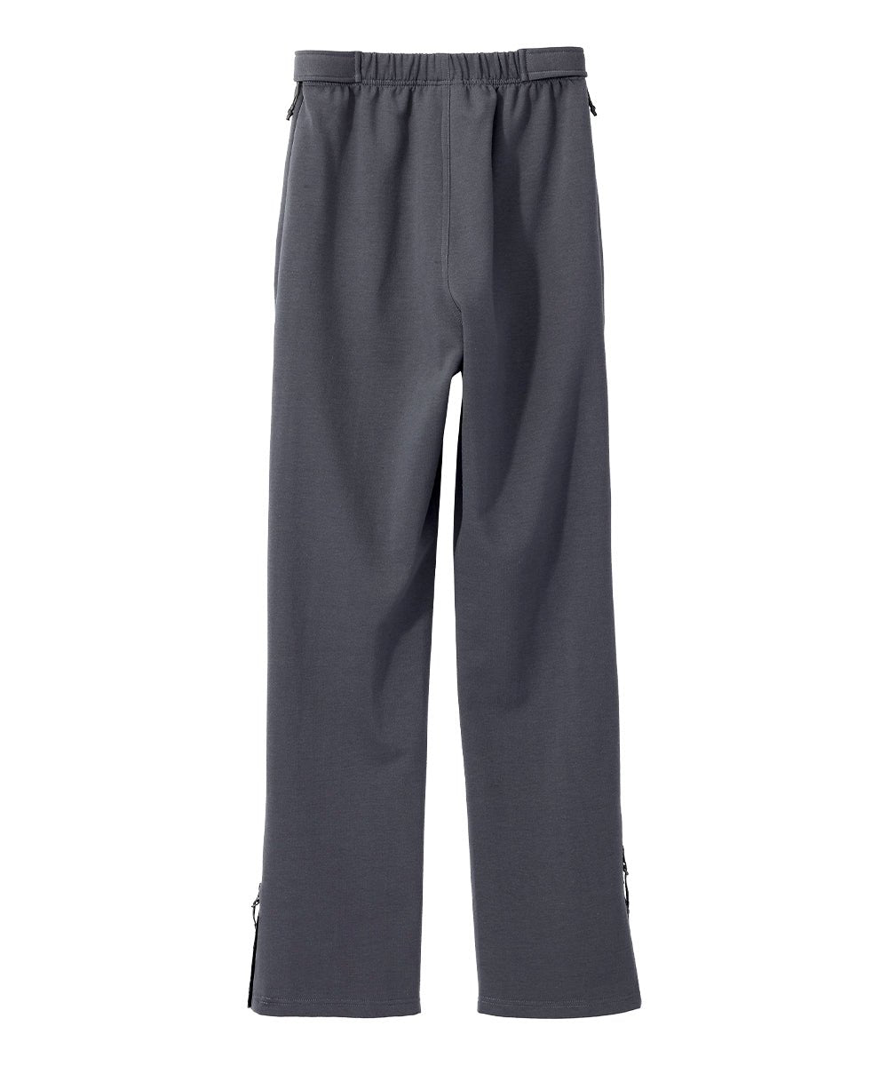 Men's Classic Easy Touch Side Zip Pant with Catheter Access - Silverts 15
