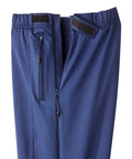Men's Classic Easy Touch Side Zip Pant with Catheter Access - Silverts 8