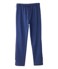 Men's Classic Easy Touch Side Zip Pant with Catheter Access - Silverts 10