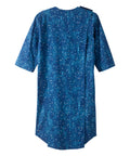 Men's Flannel Hospital & Home Care Gown