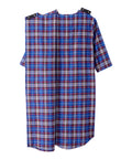 Men's Flannel Hospital & Home Care Gown
