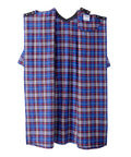 Men's Flannel Hospital & Home Care Gown