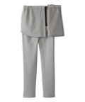 Men's Open Back Fleece Pant - Silverts 12