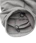 Men's Open Back Fleece Pant - Silverts 15