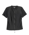 Men's Zip Front Adaptive Swim Shirt