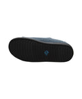 Men’s Slippers with Easy Closures – Adjustable Fit (Regular to Extra Wide)