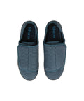 Men’s Slippers with Easy Closures – Adjustable Fit (Regular to Extra Wide)