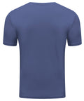 Men's Bamboo Rayon Crew Neck Tee Shirt - Single