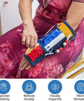 Fidget and Sensory Sleeve for Adults with Dementia & Alzheimer's