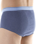 Classic Regular Absorbency Brief (SKU: M100) - Silverts 9