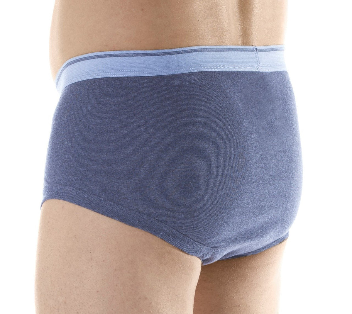 Classic Regular Absorbency Brief (SKU: M100) - Silverts 9