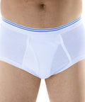 Classic Regular Absorbency Brief (SKU: M100) - Silverts 2