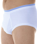 Classic Regular Absorbency Brief (SKU: M100) - Silverts 6