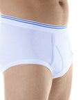 Classic Regular Absorbency Brief (SKU: M100) - Silverts 4