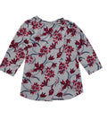 Women's Open Back Soft Sweater Knit Top
