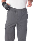 Men's Adaptive Pull-on Pant with Magnetic Fly
