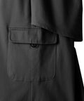 Men's Open Back Cargo Short