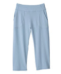 Women's Self Dressing Pull-on Active Capris