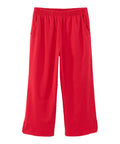 Women's Pull-on Capri Pant