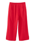 Women's Pull-on Capri Pant