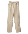 Women's Zip-off Leg Pull-on Pants