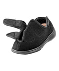 Womens Stretchable Comfort Hugster Shoe / Slipper