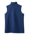 Women's Basic Fleece Vest