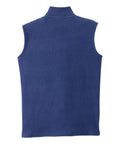 Men's Basic Fleece Vest