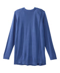 Women's Open Back Stripe Sweater