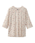 Women's Open Back Criss Cross Neckline Top