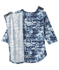 Women's Open Back High-Low Top - Clearance