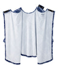 Women's Open Back High-Low Top