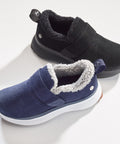 Women’s Shoes with Sherpa Lining – Adjustable Fit (Regular to Extra Wide)