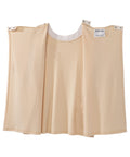 Women's Open Back Top with Embroidery Detail