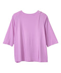 Women's Open Back Top with Lace Detail