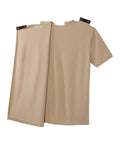 Men's Open Back Henley T-Shirt - Clearance