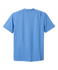 Men's Open Back Henley T-Shirt