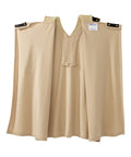Men's Open Back Polo Shirt with Zip