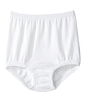 Women's 3-Pack Cotton Briefs - Silverts 1