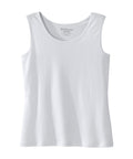 Women's Conventional Sleeveless Undershirt - 3 Pack - Silverts 1