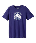 Men's Open Back Graphic Tee