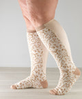 Womens Stretchy & Soft Compression Socks - Xpandasox