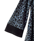 Women's Open Back Long Sleeve Twofer